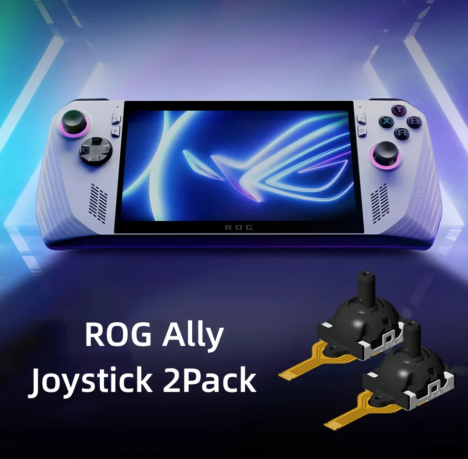 Asus-ROG-Ally-Joystick-Replacement-Hall-Joystick-for-ROG-Ally-Game ...