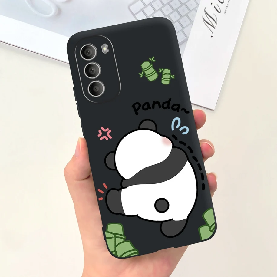 Cute Rabbit Flower Shockproof Phone Case Cover - Enhanced Protection and Style