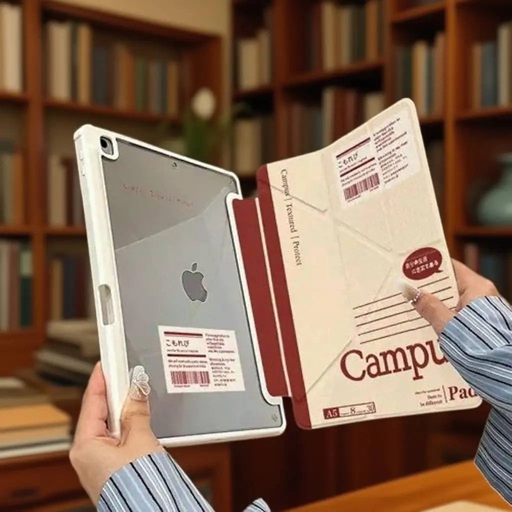 “Magnetic Case for iPad - Premium Protective Cover”