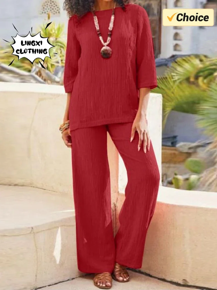 Рисунок 3 - Женский костюм из двух предметов YEAE