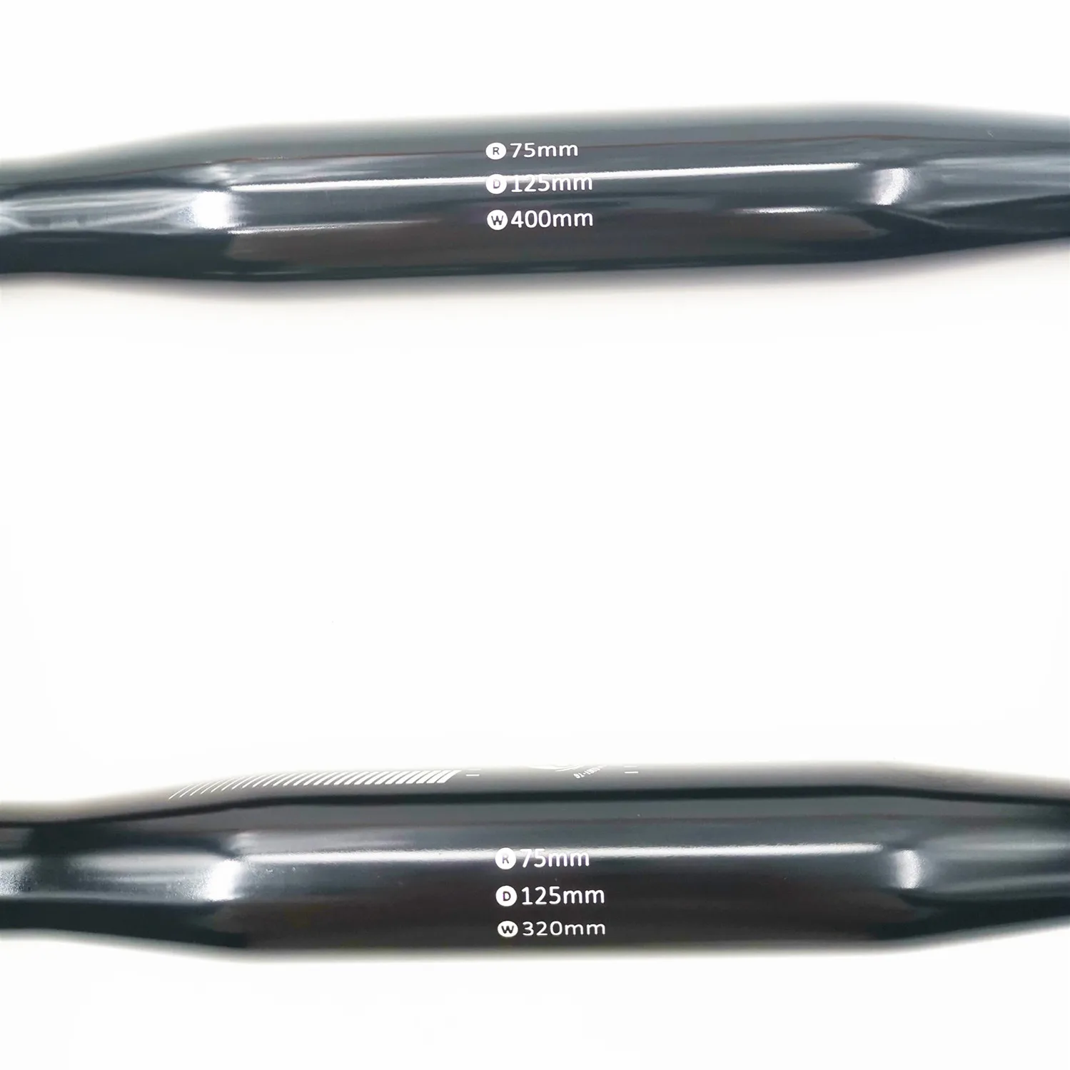 Road Bicycle Handlebar AL6061 Small size 360/380/400/420mm