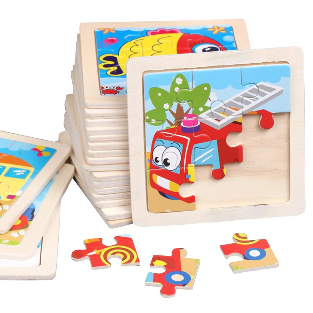 Рисунок 2 - Картинка-загадка с животными