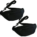 2pcs Black