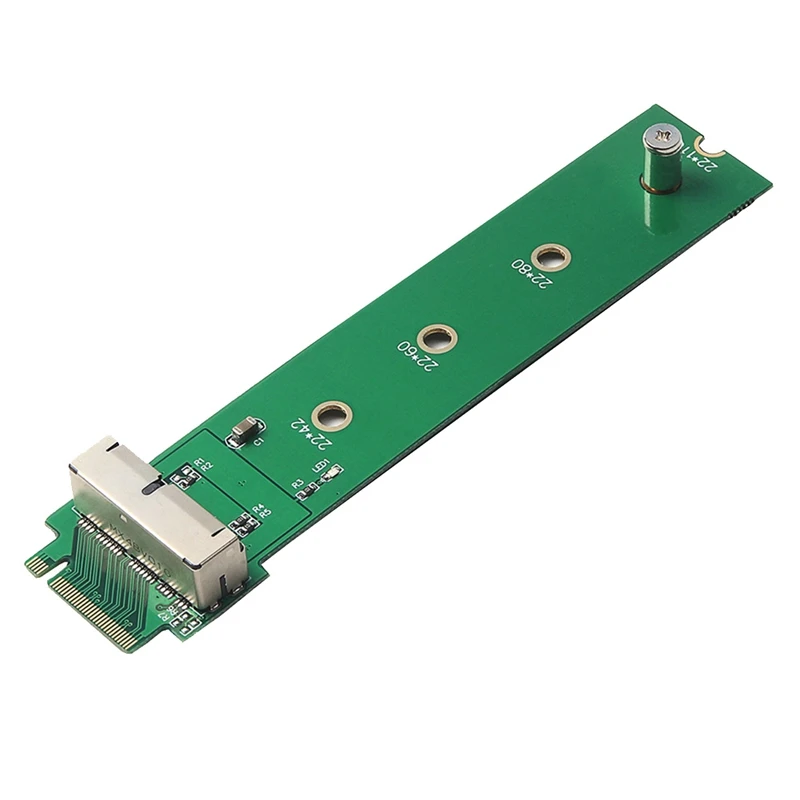 Scheda Adattatore Ssd Mac Pro M2 Ngff Pcie X2 X4 Per 2013 2014 2015 Air A1465 A1466 Mac Pro