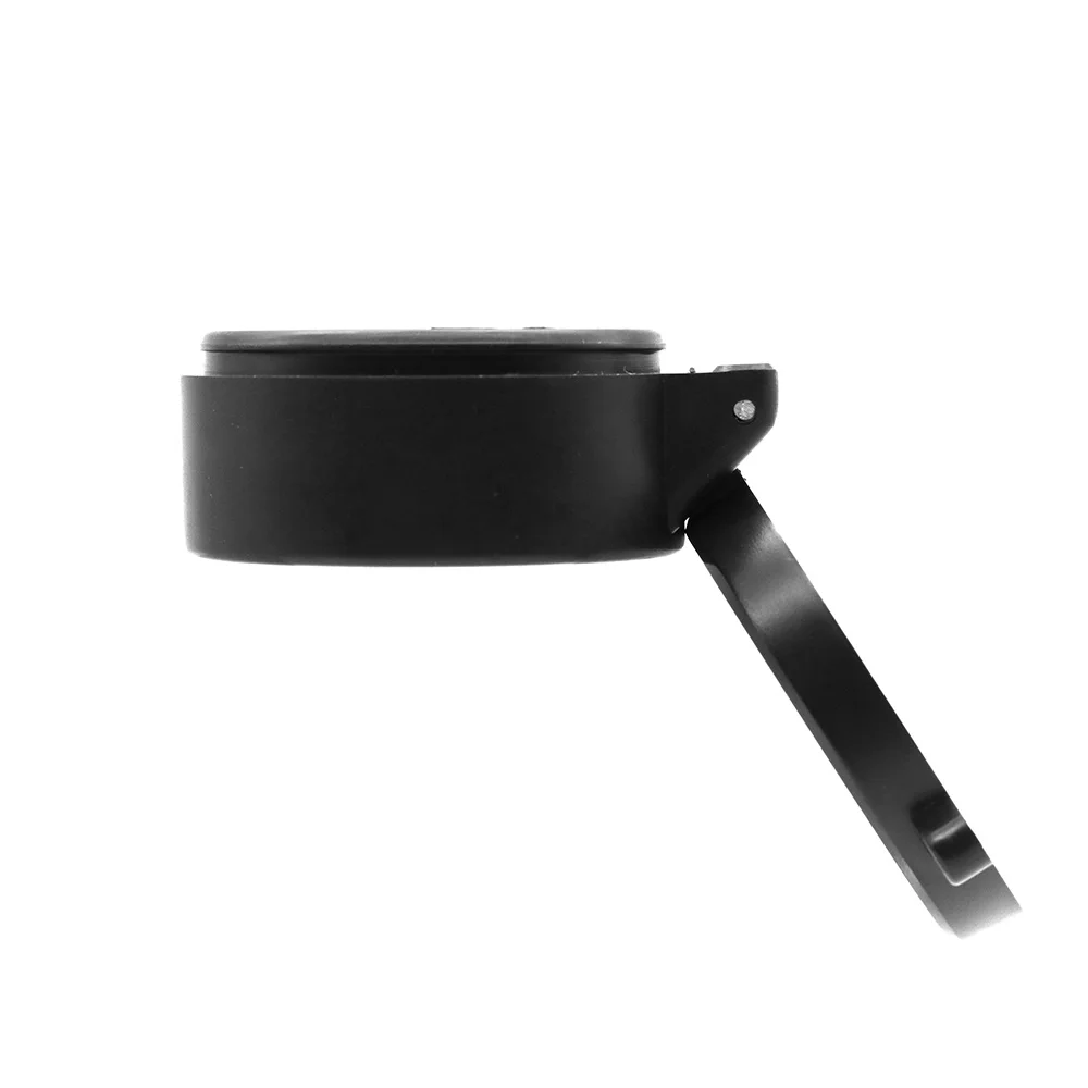 Flip-Up Scope Lens Cap - Telescopic Protective Cover