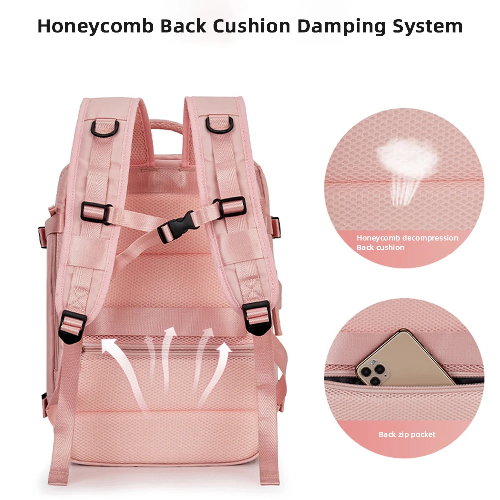 Рисунок 5 - Дорожная сумка с влажным/сухим отделением