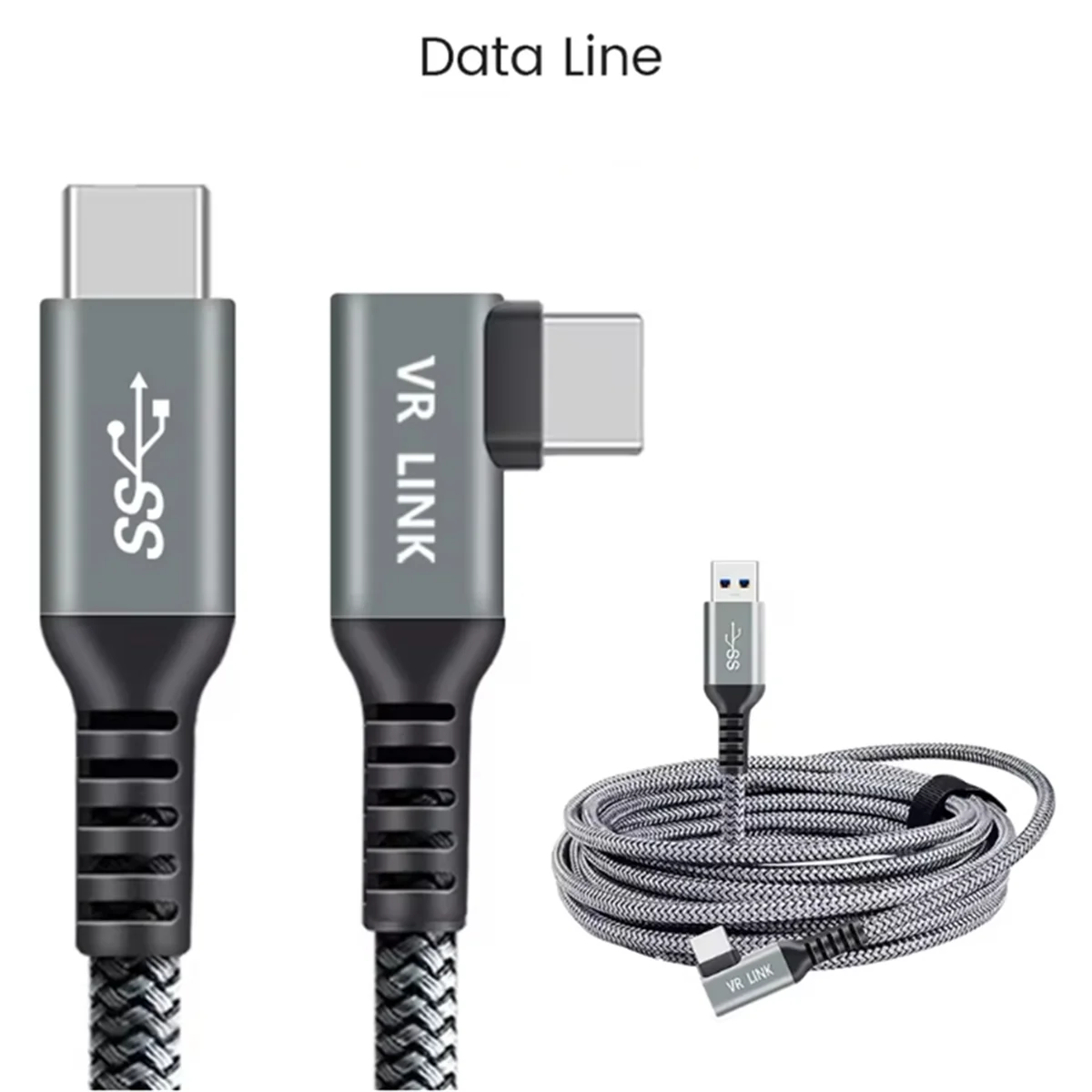 【독점딜】Oculus Quest 2용 USB 3.2