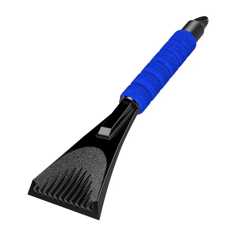 Portable Car Ice Scraper Snow Shovel Removal Window Windshield Cleaning Tools Ijs Krabber Pala Nieve Winter Accessories
