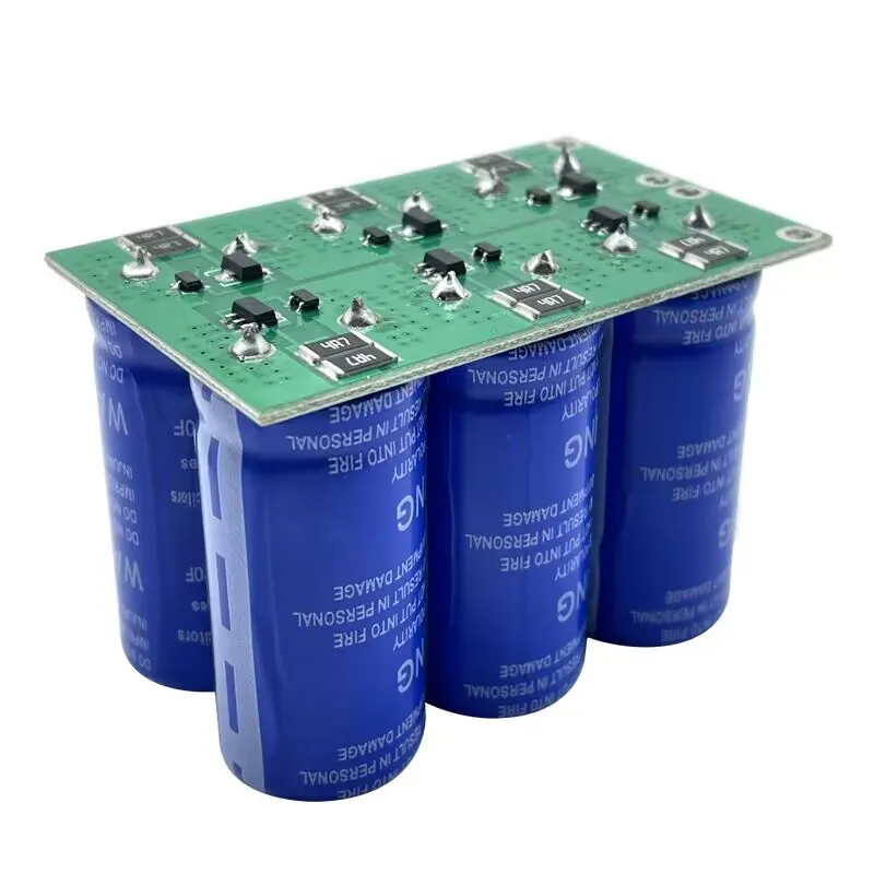 1Set GDCPH 16V20F 2.7V120F Automotive Rectifier Module Instead of 16V16.6F Small Bank For Backup Power Supply