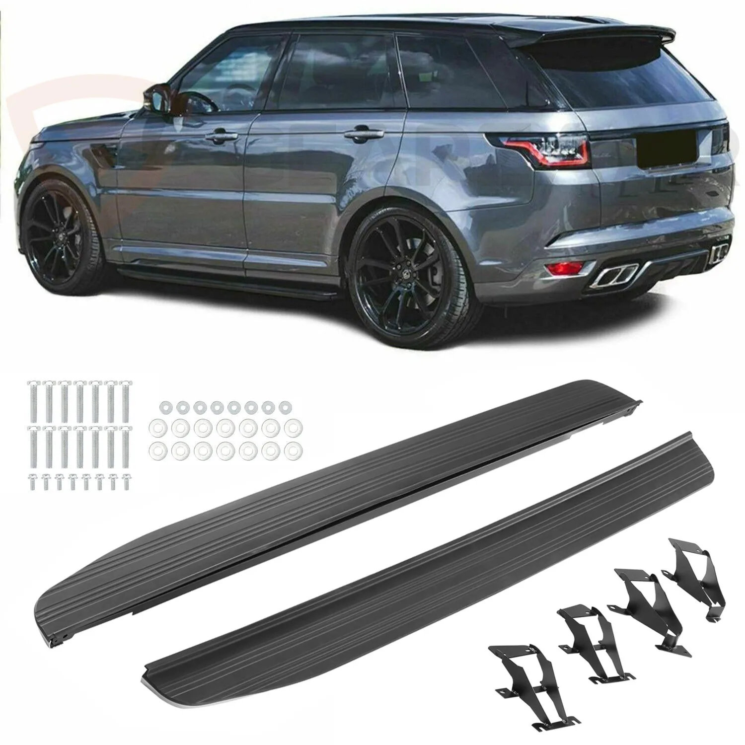 L405 Range Rover Rear What You Need to Know About the L405 Range and Upgrading Your Range ...