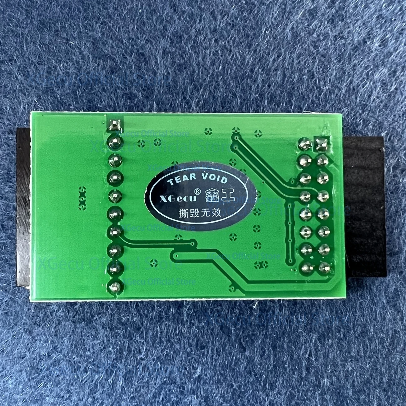 Original Xgecu Emmc-isp Ver: 1.00 Adaptador Especial para Emmc Programação em Circuito só Usar em T48 Programador Tl8663g 100 - Imagem 3