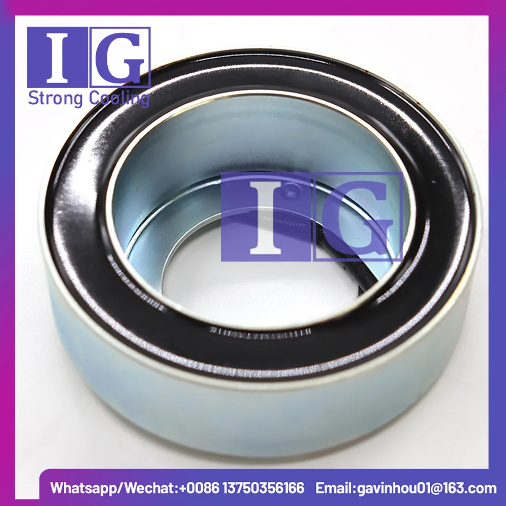 AC Air Conditioning Compressor Coil CSV717 For BMW X5 E53 4.4 4.8 E70