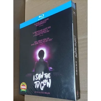 Ho visto la TV brillare (2024) 1-Disc Nuovo Box Set Blu-ray Disc Sigillato