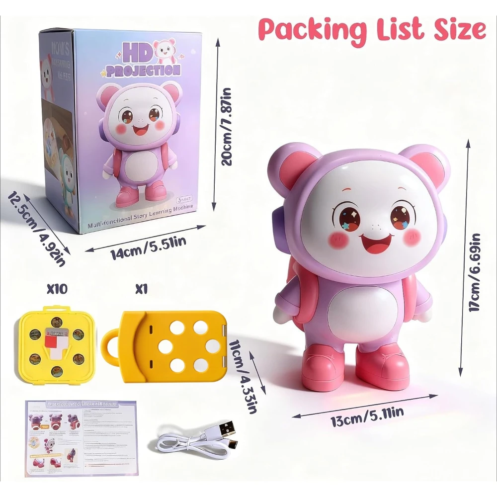 Kids Story Projector 2