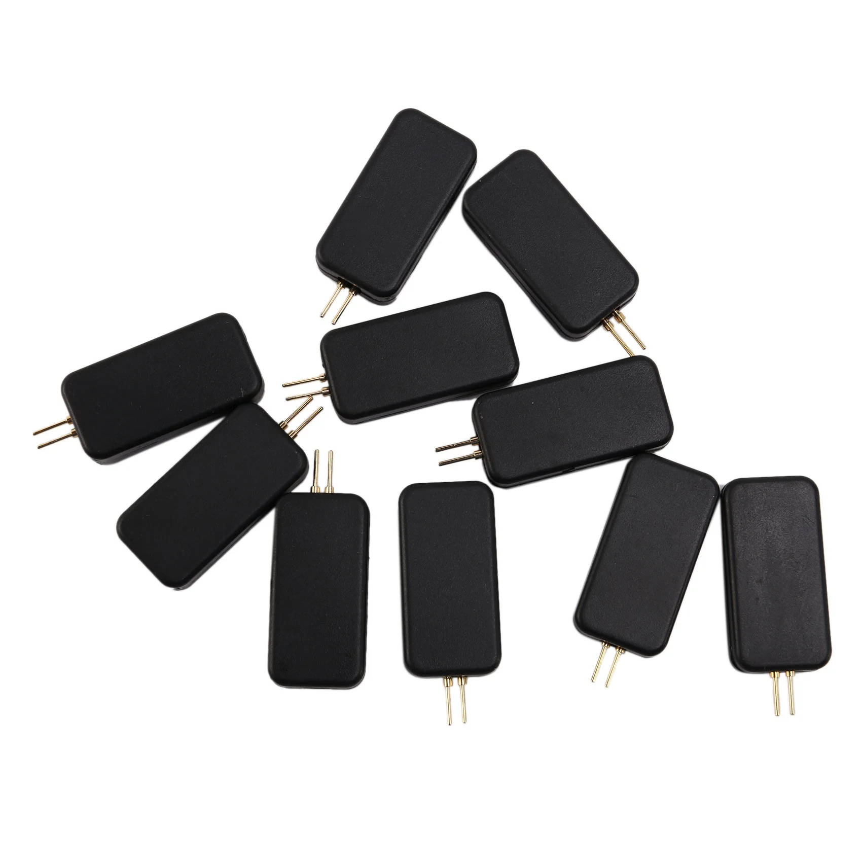 

10Pc Car Airbag Simulator Detection Tool SRS Resistor Fault Finding Diagnostic Tool Universal Car Airbag Inspection Tool