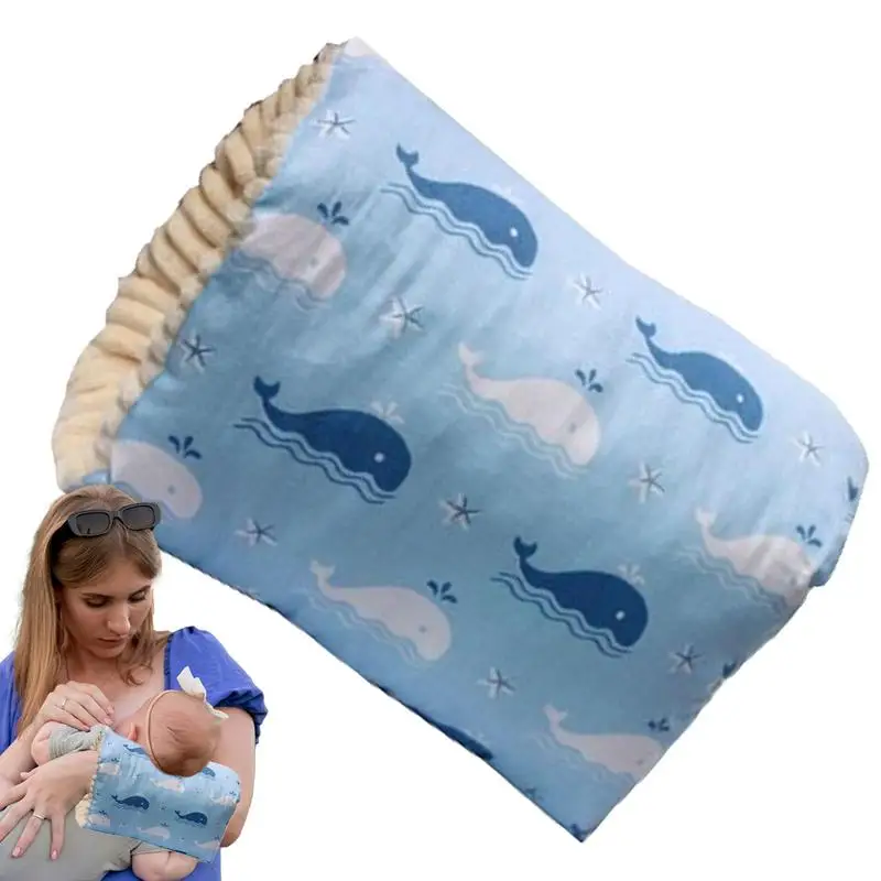 

Cradle Nursing Arm Pillow Cradle Nursing Arm Pillow Soft Comfortable Washable Pillow With Arm Hole For Newborn Breastfeeding