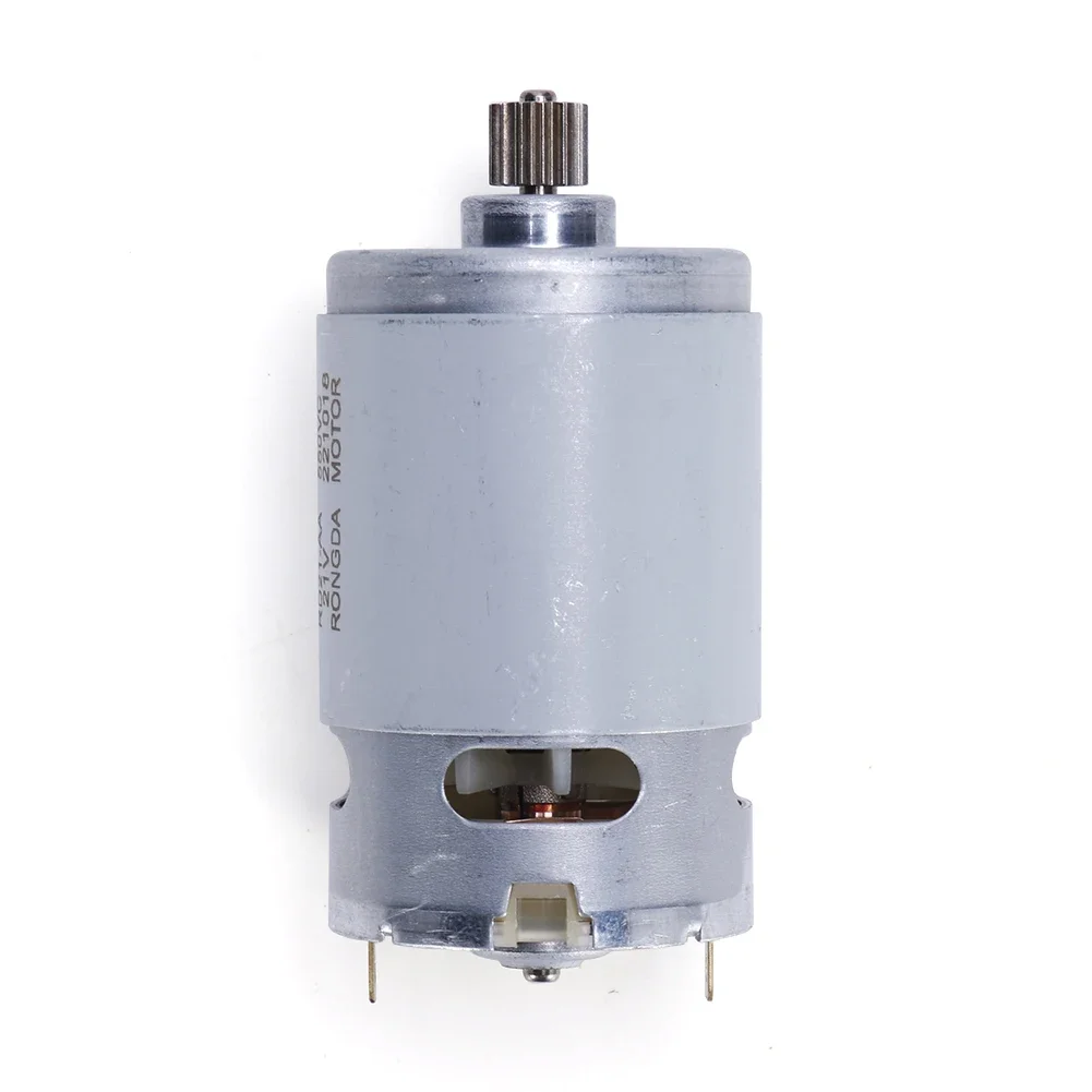 550 모터 리튬 체인톱용 브러시리스 DC 모터, 28000RPM 전동 공구 액세서리, 기어 직경 8.2mm, 21V, 14 톱니