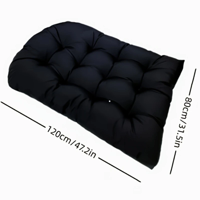 Hanging Basket Cushion,Swing Hanging Basket Seat Cushion, Indoor and Outdoor Rocking Chair Pad,Outdoor Swing Egg Chair Cushion