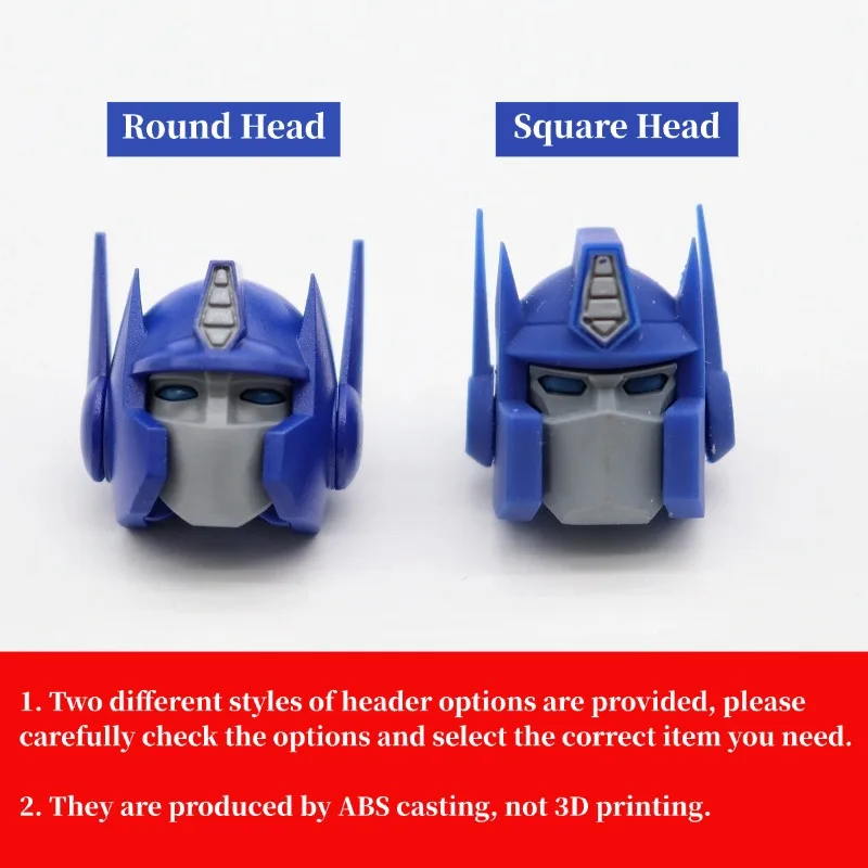 ABS Casting Replacement Head Upgrade Kit For SS86 OP Prime-A CHAI STUDIO
