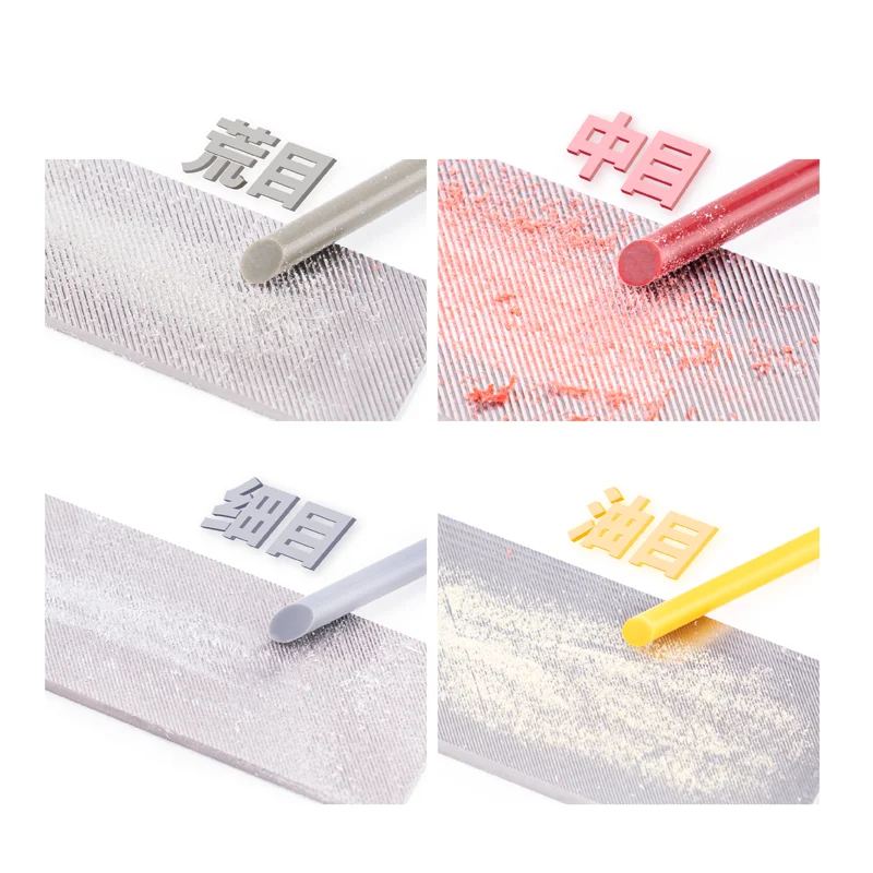 Hobby grinding tools gk water spout grinding Single Texture Design Powerful cutting Double sided use For Miniature model 6