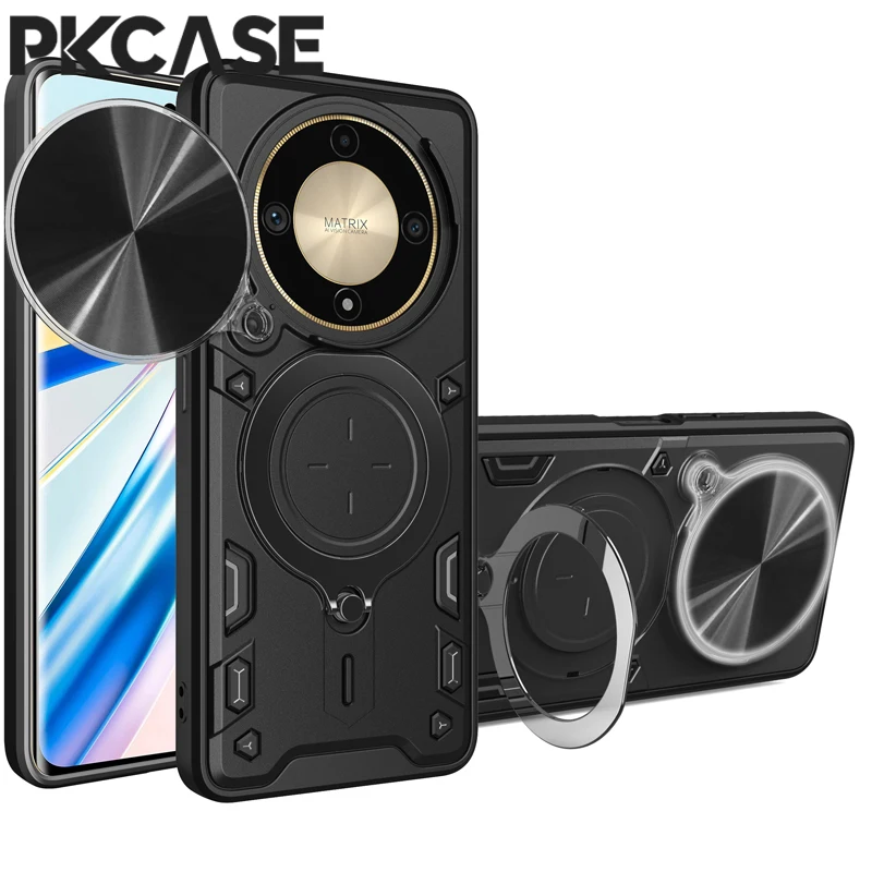 PKCASE Ultra-Durable Shockproof Smartphone Protective Cover