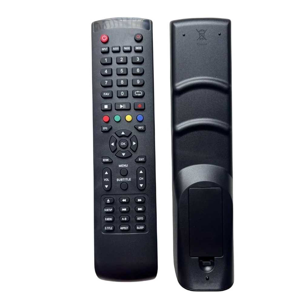 Telecomando Intelligente Adatto Per Teac Dle3290Hd Dleddv3989F Dle4689Fhd Muslimedle5089Fhd Tv Led