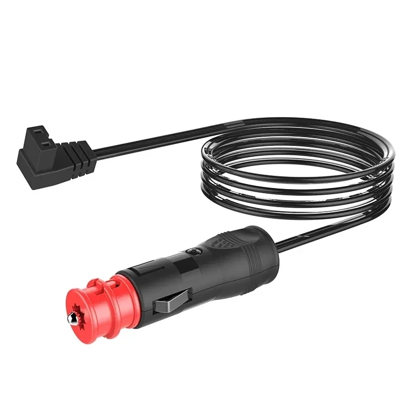 Alpicool Car Refrigerator Cable Plug 110V/220V Household Power 12V/24V DC Adapter EU UK US Cable Plug Car Fridge Accessories