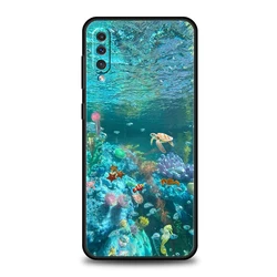 Adorable Cartoon Fish Phone Case - Cute and Stylish Protective Cover - Samsung A32 (A1)
