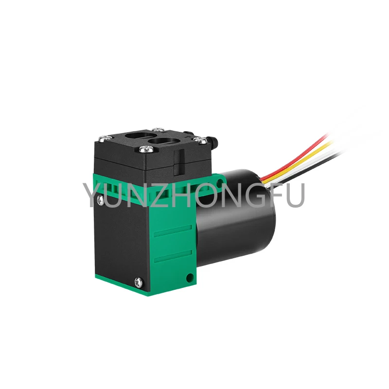 

140KPa Micro Vacuum Pumping Air Medical Gas Detection Analysis PENGPU 2.2L/Min -75KPa Negative Pressure