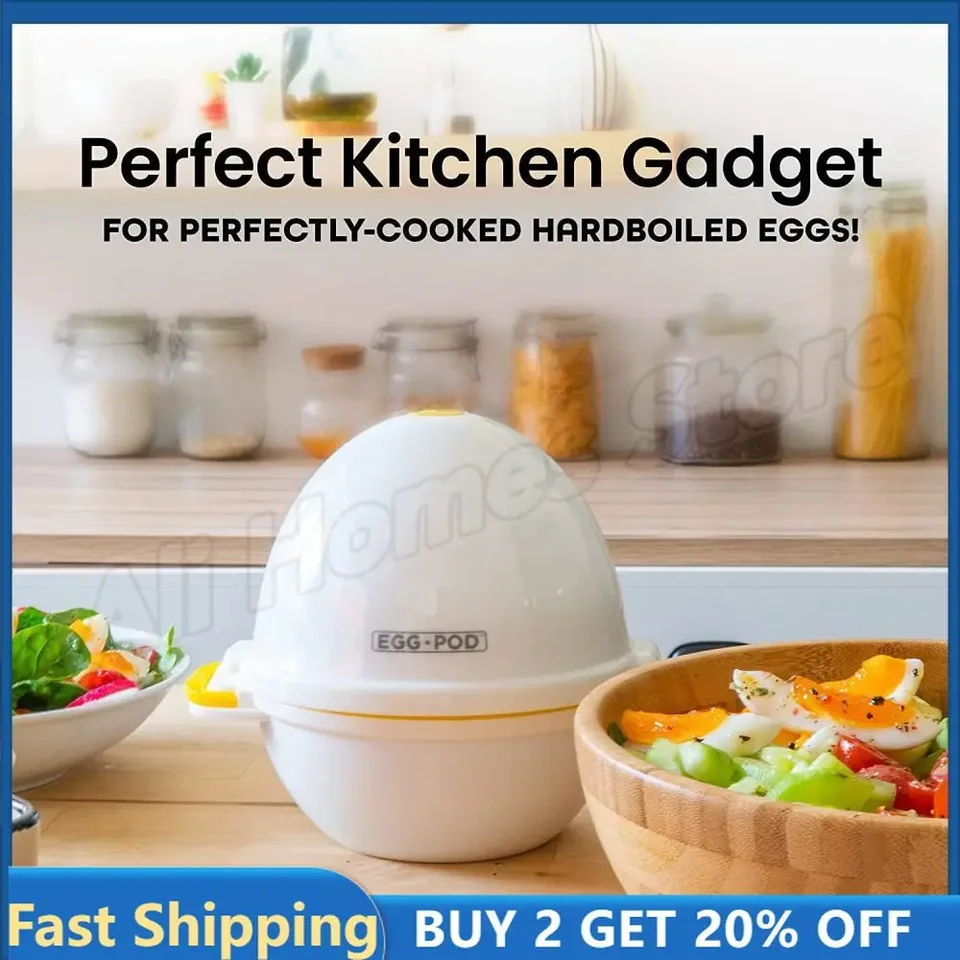 Electric Egg Cooker Hard Boiled Eggs  Electric Egg Boiler Poacher - Egg  Cooker 6 - Aliexpress