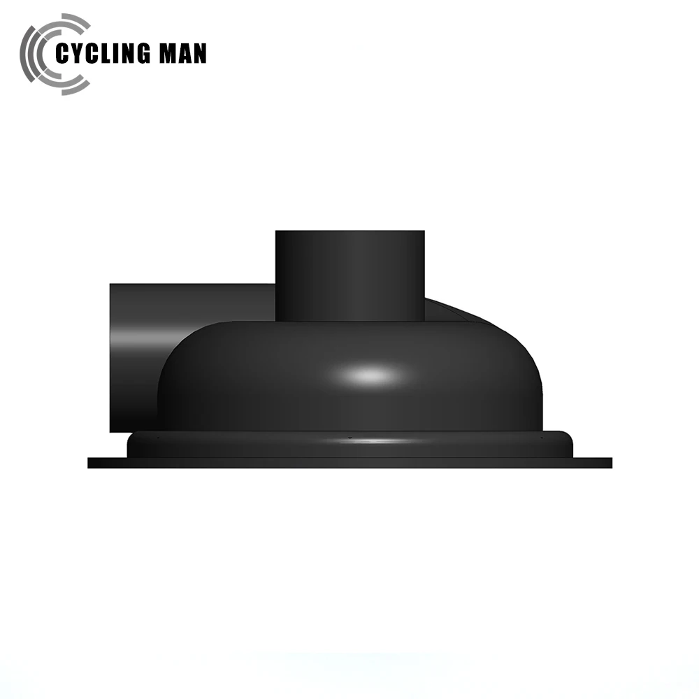Description Picture 2 of itemVacuum Dust Separator Dust Removal Cyclone Cover For Vacuum Cleaners