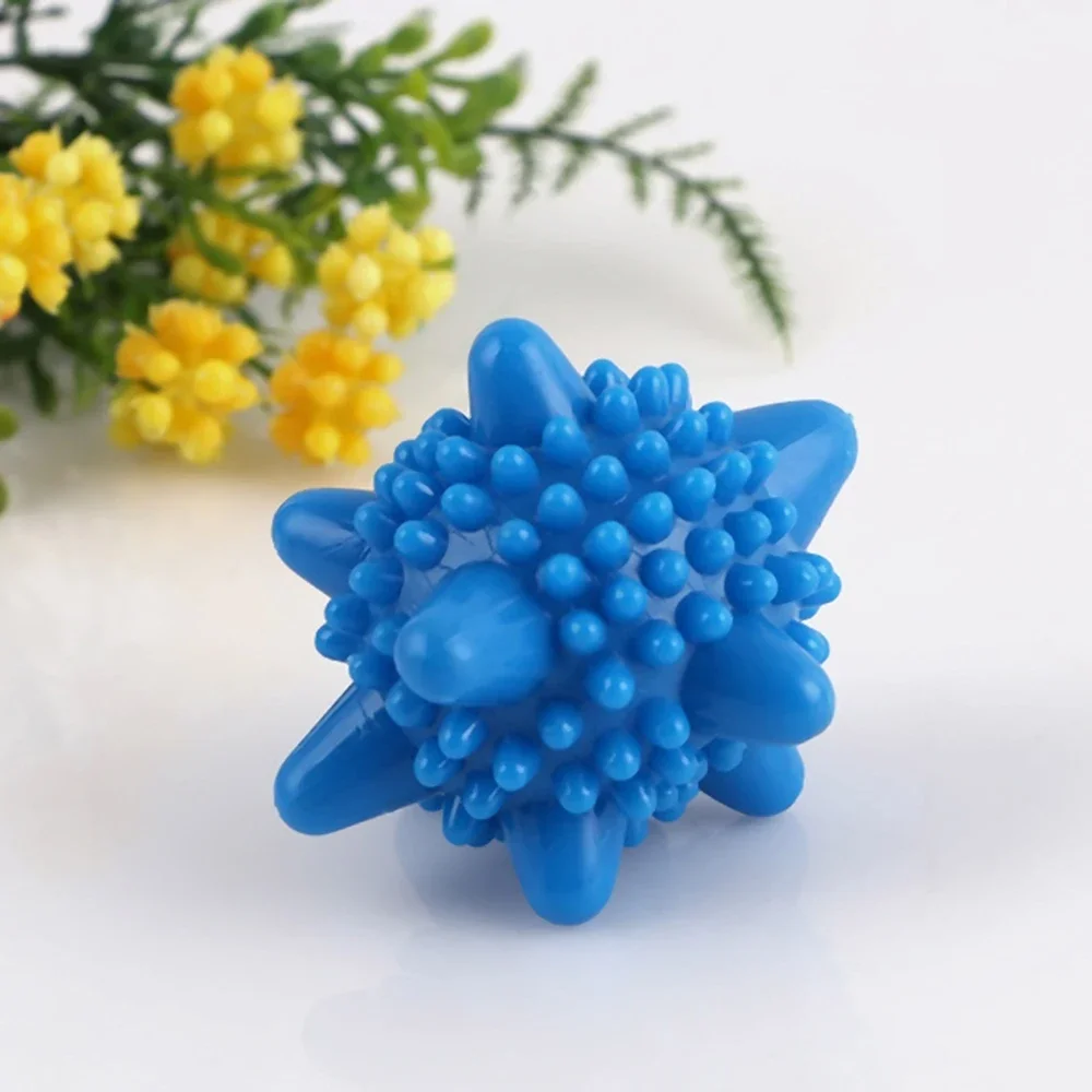 Laundry Balls Soften Clean Washing Machine Dryer Anti Winding Laundry Washing Tumble Balls Helper Clothes Softener