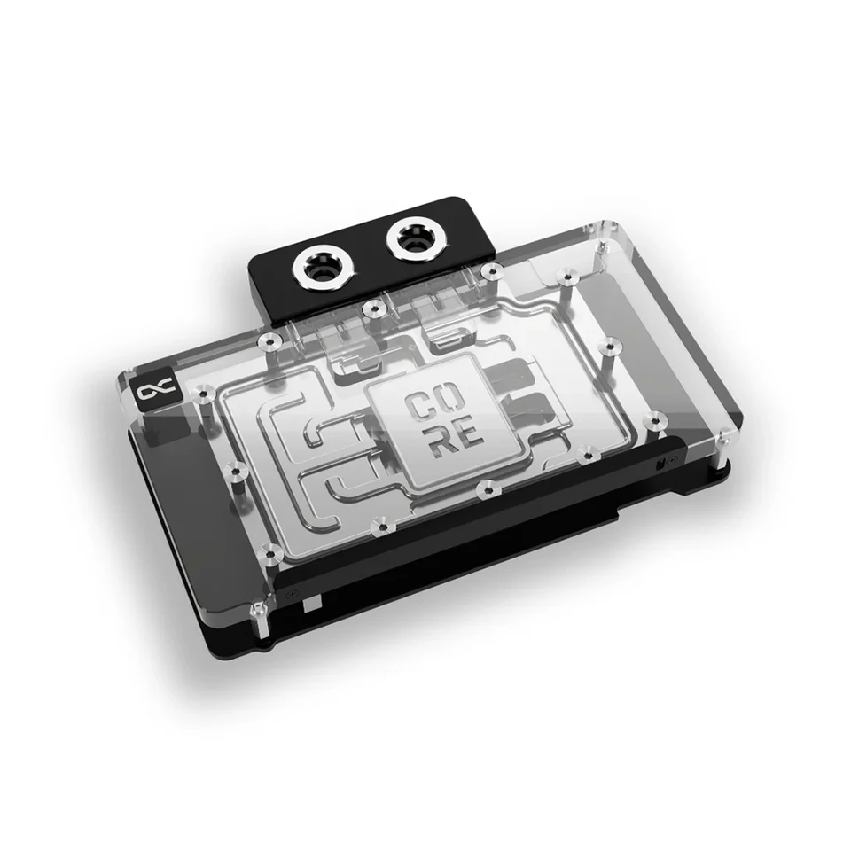 Alphacool Core Water Block Serve For Gainward GeForce RTX 5070 Ti