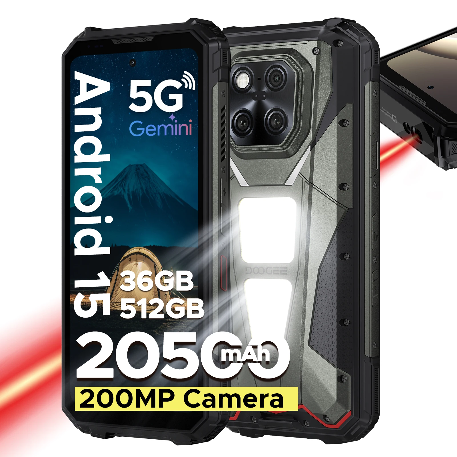 16GB 512GB Gray