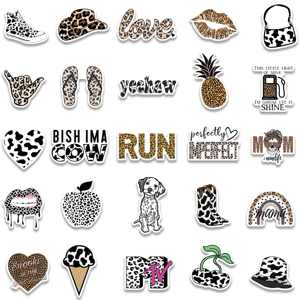 Waterproof Bee Stickers Cute Cartoon Vinyl Decals For Laptop, Phone, Luggage, Car, Fridge Kids DIY Animal Honeybee Stickers From Sportop_company, $3.52