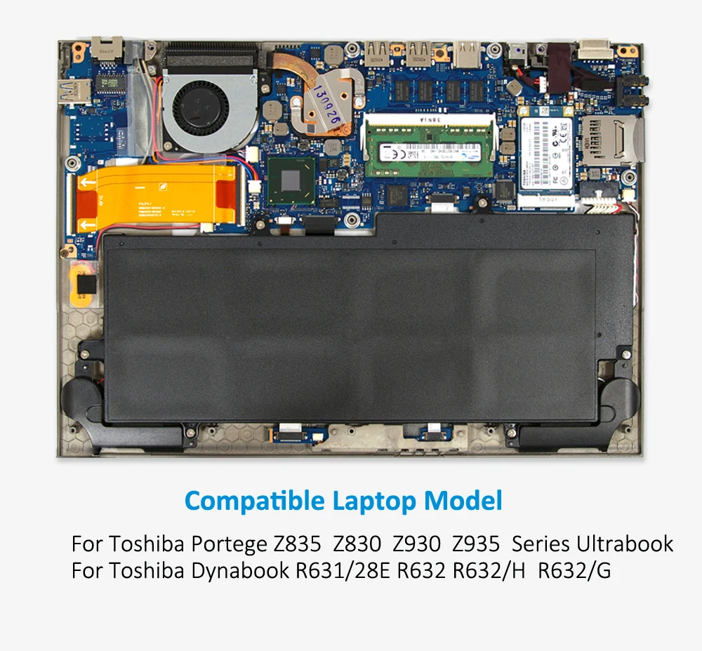Baterias p laptop