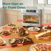 COSORI Toaster Oven Air Fryer Combo, 12-in-1, 26QT Convection Oven Countertop, Stainless Steel with Toast Bake and Broil 2