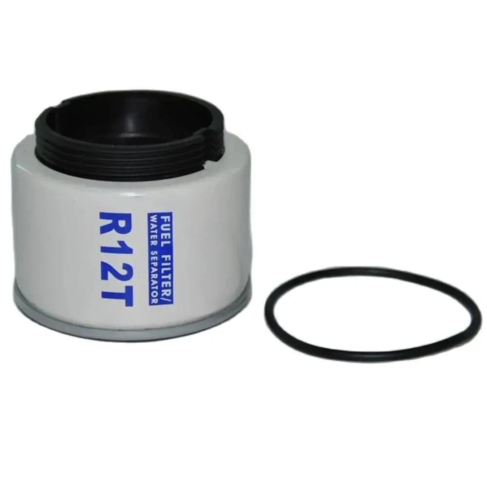 4Pcs Racor 140R 120At S3240 Npt Zg1 / 4-19 SFC-8801-10 Fuel Water Separator Filter for Marine Engine fuel filter fuel filter water separator