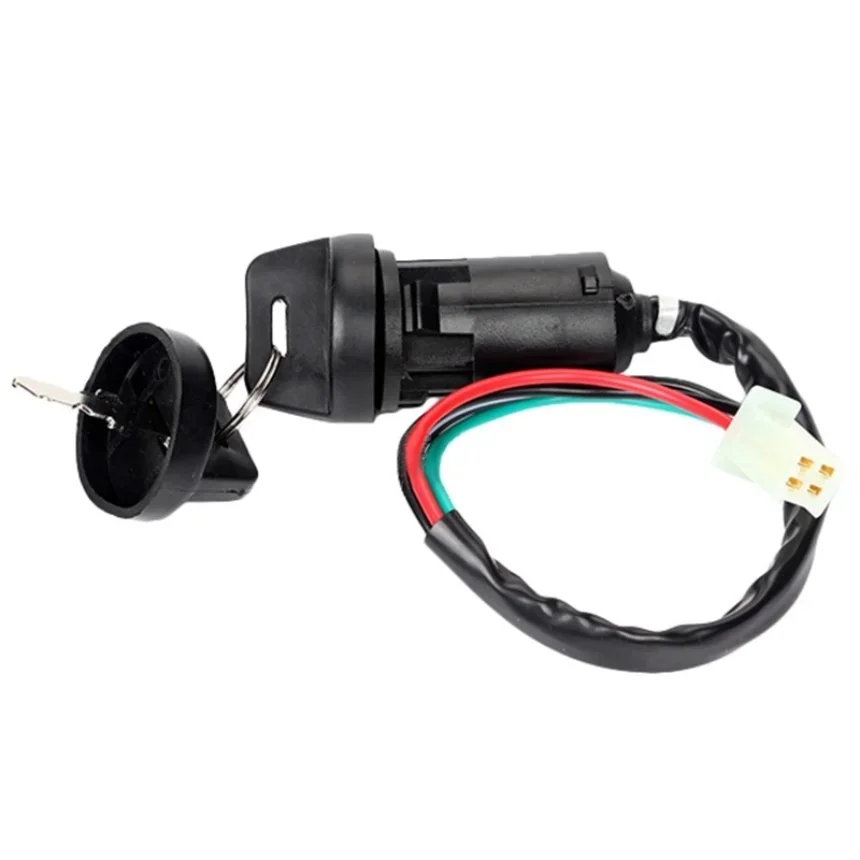 Motorcycle Ignition Switch Key fit For Motorcycles Pit Dirt Bike Scooter Car Accessaries 4 wheeler Universally Accessories 1set