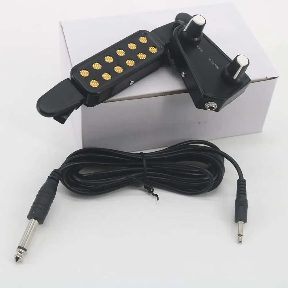 Звукосниматель Для Акустической Гитары С Блютузом Купить