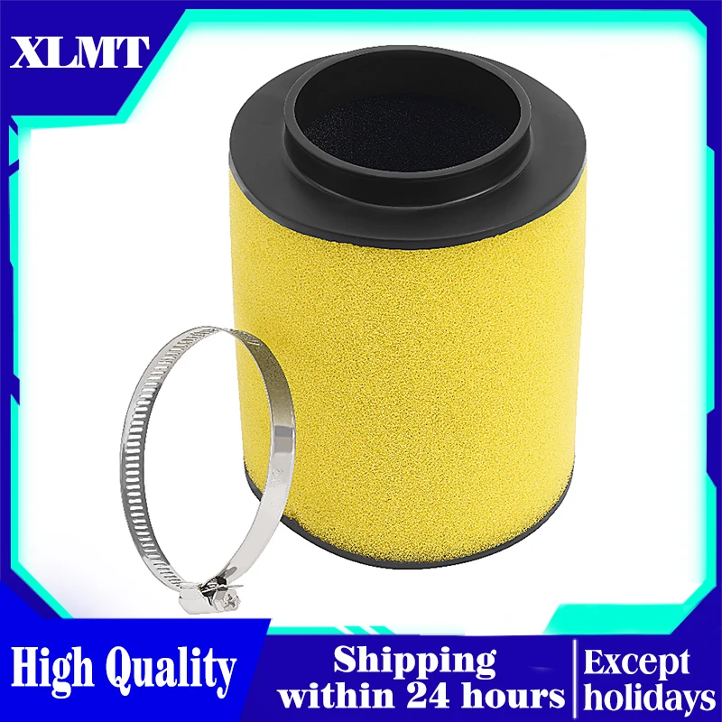 

Motorcycle Air Filter Cleaner for Honda TRX420TM TRX420FM TRX420FPM TRX420FE TRX420TE TRX420FPA FourTrax 420 AT EPS ES TRX420FA