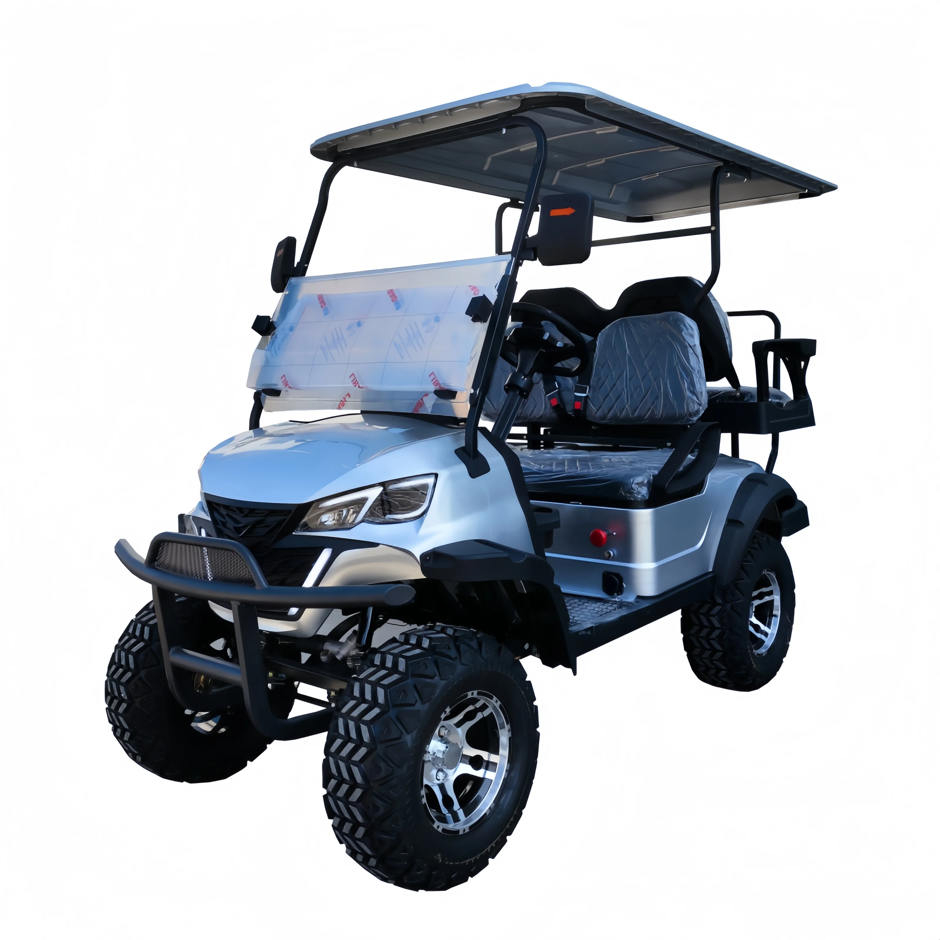 Competitive Price Golf Cart 4 Seater Fast Single Seater Mini 4 Electric Golf Cart
