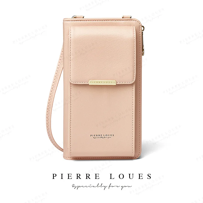 Pierre Louis New Fashion Mobile Phone Bag Korean Version Phone