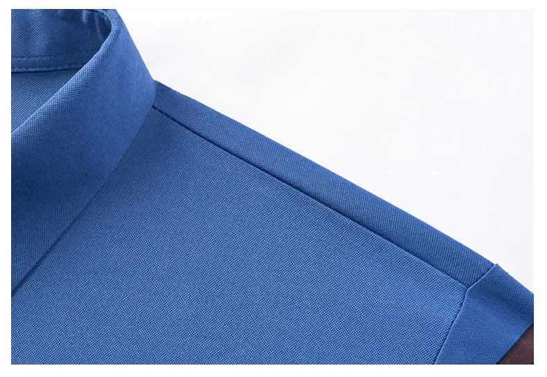 BROWON Brand 2025 Summer Shorts Polo Shirt Men Tshirt Luxury Wide Striped Lapel Collared Polo Shirt for Work Business Men 26 Sac0d34fa79fb4373bd8dae0d02ecb8fa7