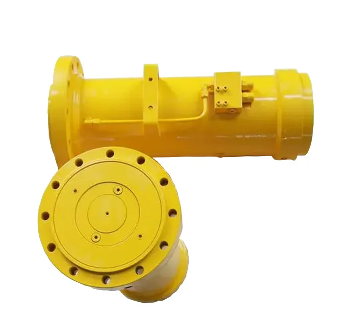 

Best Selling Product BQ3-105-360QHYJ Hydraulic Rotary Actuator Helical Hydraulic Actuator
