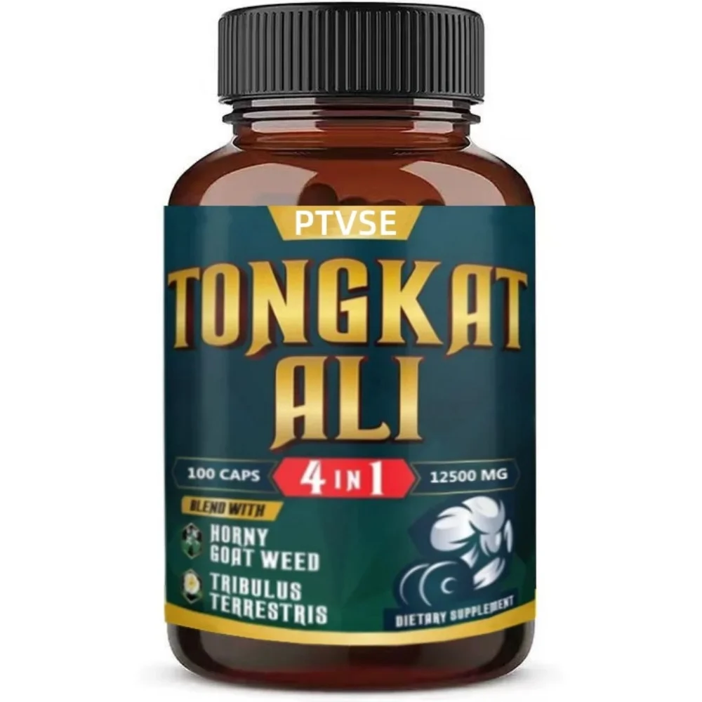 

Натуральные капсулы Tongkat Ali