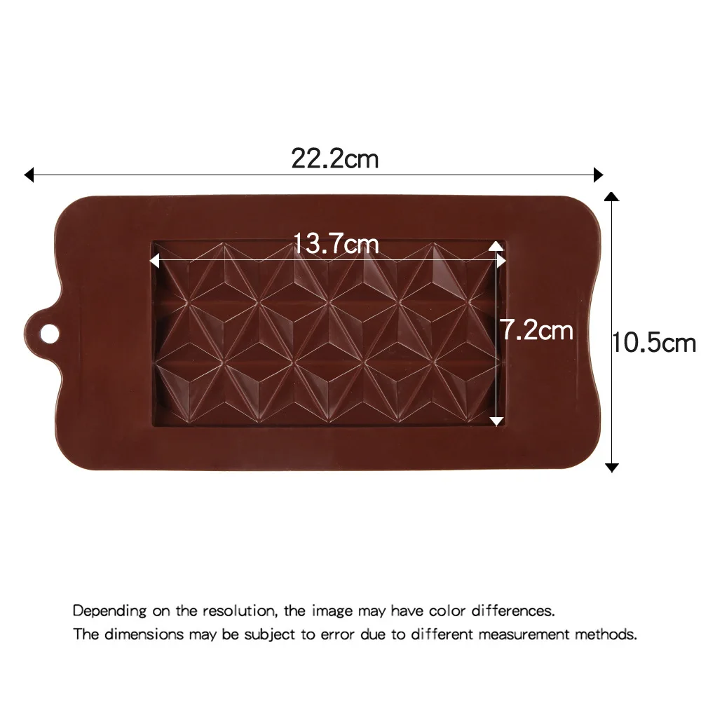 Silicone Chocolate & Candy Mold Set - 29 Unique Designs for Creative Treats and Crafts