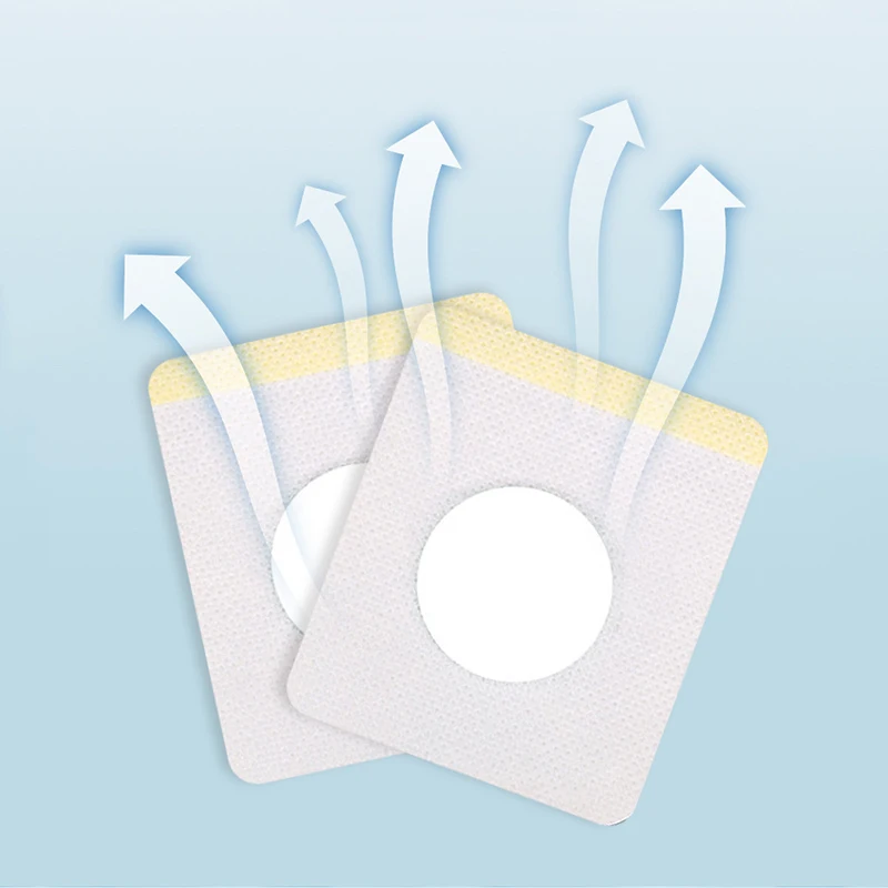 Increase Height Foot Patch Grow Taller Sticker Promote Bone Growth Acupoints Foot Care