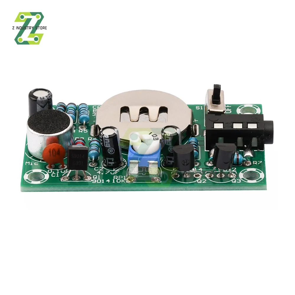 Hearing aid Diy kit Audio amplifier Practical teaching competition Electronic DIY Interest Production Parts - 3