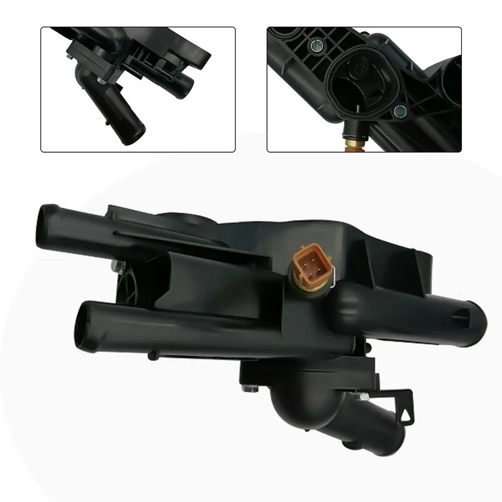 256002g500 Thermostat Housing Kit For 20102016 Hyundai Kia Sorento